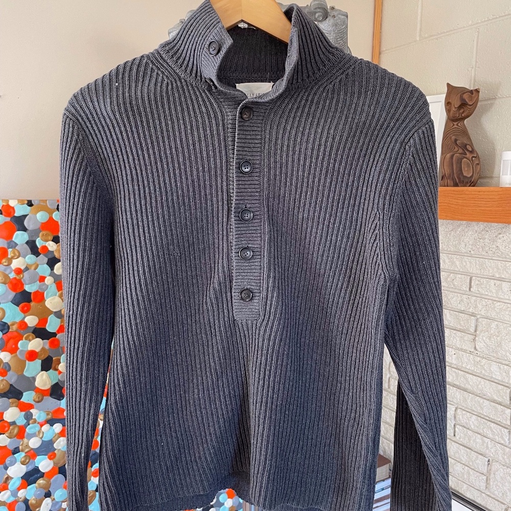 Billy Reid Knit Sweater